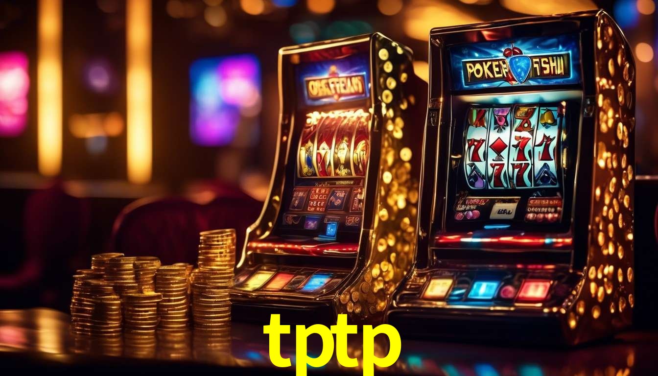 Inovações de Jogos na tptp: O Futuro das Experiências Interativas