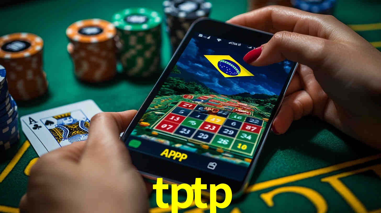 Apostas Esportivas na tptp: Um Guia Completo