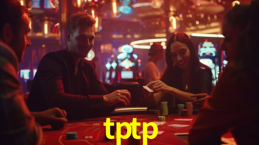 A Revolução dos Aplicativos de Jogos no tptp